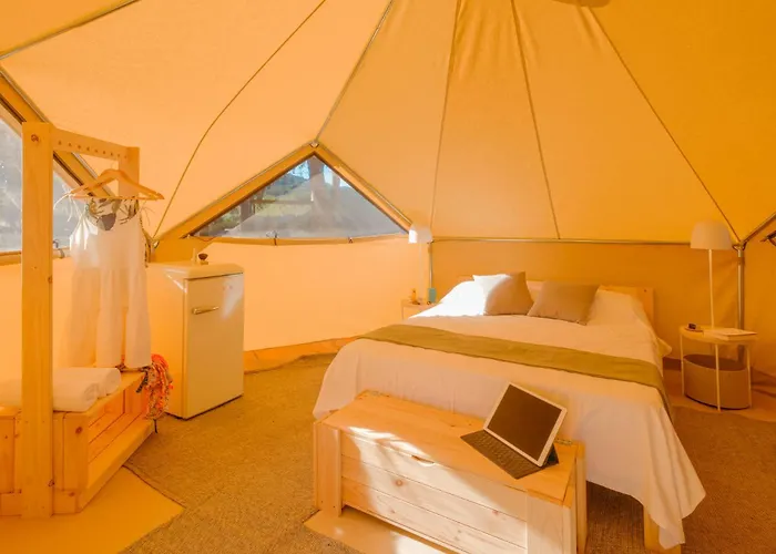 Camping Pla De La Torre