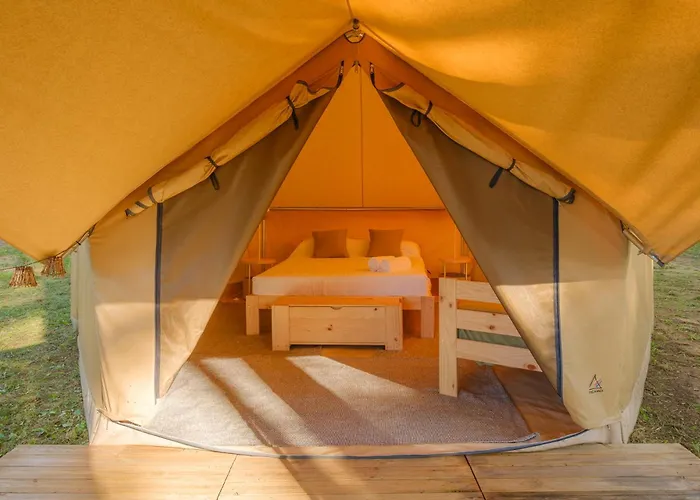 Camping Pla De La Torre