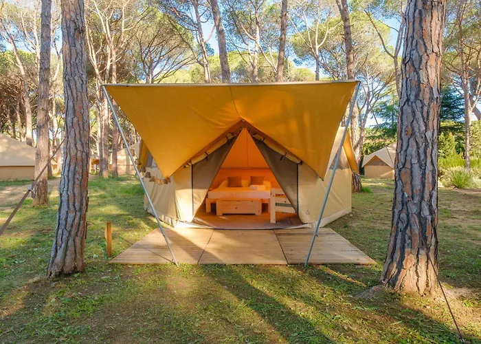 Camping Pla De La Torre